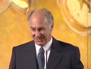 His Highness the Aga Khan October 19, 2003 IIS Speech