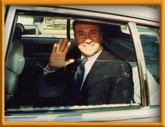 His Highness
                                the Aga Khan Mowlana Hazar Imam's photo taken by Nina Jaffer - November 1986 - Alhamdulillah!