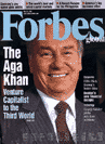 His Highness the Aga Khan IV