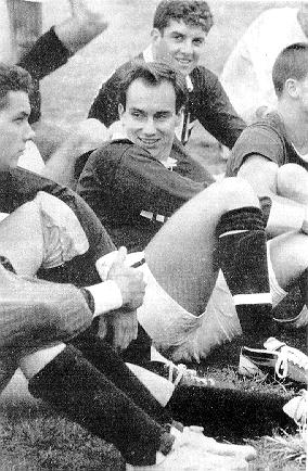 His Highness the Aga Khan Harvard Varsity Soccer 1958