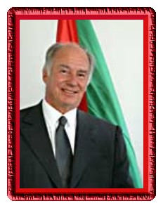 Mowlana Hazar Imam - September 2004