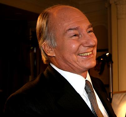 His Highness
                                the Aga Khan Mowlana Hazar Imam