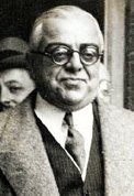 Aga Khan III 1929