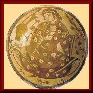 Cup of the Princess 11th Century Ceramic