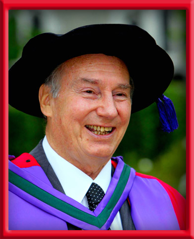 Mawlana&nbsp;Hazar&nbsp;Imam received an honorary law doctorate from National University of Ireland, Maynooth