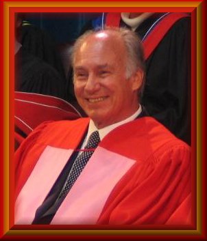 Toronto June 2004 - His Highness the Aga Khan conferred Doctor of Laws Degree at University of Toronto - Photo credit Heritage Society