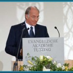His Highness the Aga Khan Acceptance Speech of Tolerance Award 2006, Tutzing, Germany