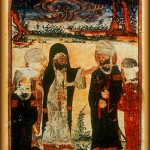 Investiture of Ali by Prophet Muhammad at Ghadir Khumm