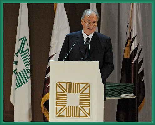 Aga Khan Speech - Doha Qatar