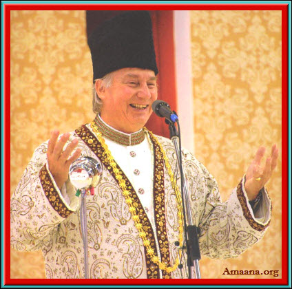 His Highness the Aga Khan 2007 - Amaana.org