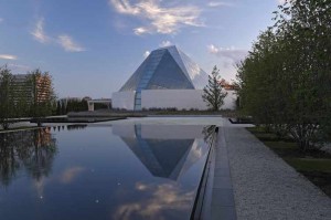His highness Prince Karim Al Husseini Aga Khan IV set to inaugurate his new museum in Don Mills on Sept. 12