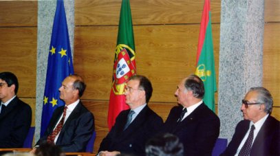 His Highness the Aga Khan