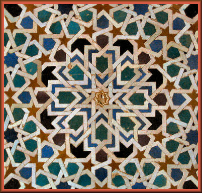 Muslim Tile