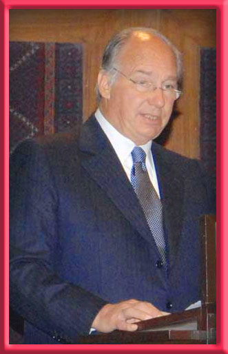 Mowlana Hazar Imam at - Kabul June 2007