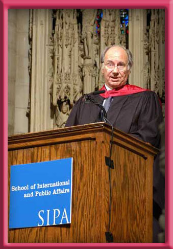 Mowlana Hazar Imam - Columbia Univ 2006