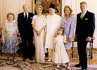 Aga Khan to divorce 2nd wife - Politics/Current Events - ShiaChat.com