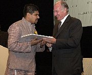 His Highness the Aga Khan October 19, 2003 IIS Speech