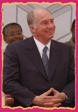 His Highness the Aga Khan December 20, 2003 Inauguration Ceremony of the Aga Khan Academy Kilindini, Mombasa, Kenya