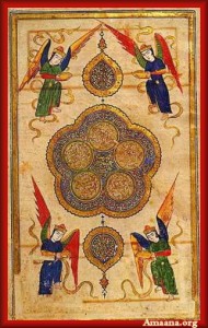 ngels in Islam Four Angels