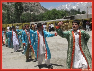 Imamat day hunza Amaana.org