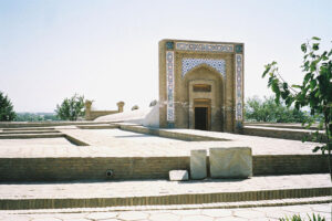 Samarkand_observatoire_ulugh_beg