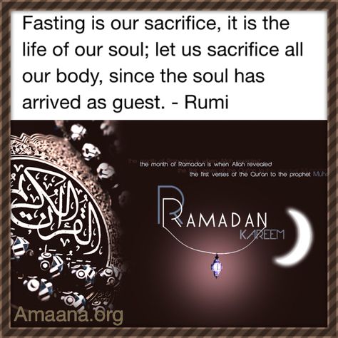Ramadan Rumi