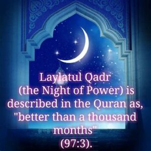 Night of Power Qadr